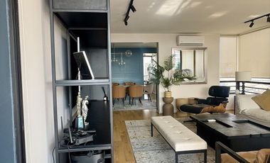 EN ARRIENDO DEPARTAMENTO FULL AMOBLADO FRENTE AL PARQUE ARAUCO