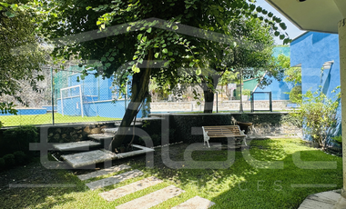 Casa en Fraccionamiento en Huertas del Llano, Jiutepec, Morelos CAEN-Di-1153-Fr
