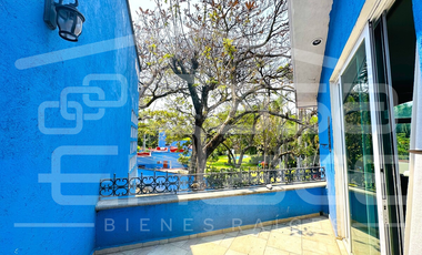 Casa en Fraccionamiento en Huertas del Llano, Jiutepec, Morelos CAEN-Di-1153-Fr
