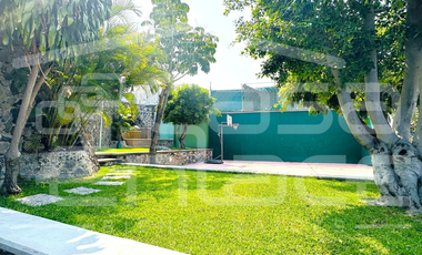 Casa en Fraccionamiento en Huertas del Llano, Jiutepec, Morelos CAEN-Di-1153-Fr