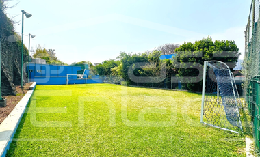 Casa en Fraccionamiento en Huertas del Llano, Jiutepec, Morelos CAEN-Di-1153-Fr