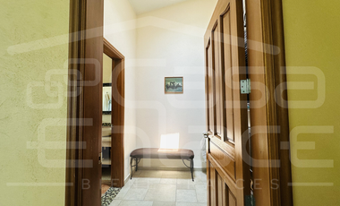 Casa en Fraccionamiento en Huertas del Llano, Jiutepec, Morelos CAEN-Di-1153-Fr