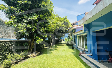 Casa en Fraccionamiento en Huertas del Llano, Jiutepec, Morelos CAEN-Di-1153-Fr