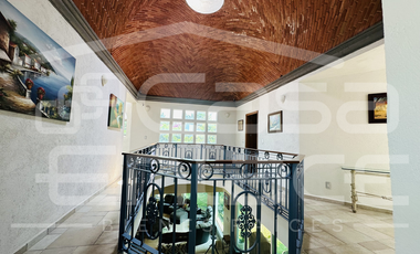 Casa en Fraccionamiento en Huertas del Llano, Jiutepec, Morelos CAEN-Di-1153-Fr