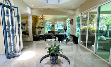 Casa en Fraccionamiento en Huertas del Llano, Jiutepec, Morelos CAEN-Di-1153-Fr
