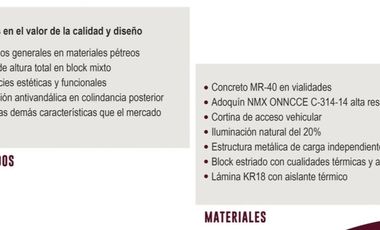 Venta de Bodega Corporativa con Oficina y zona de carga, Querétaro