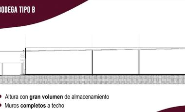 Venta de Bodega Corporativa con Oficina y zona de carga, Querétaro
