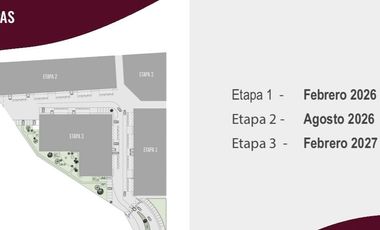 Venta de Bodega Corporativa con Oficina y zona de carga, Querétaro