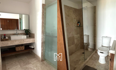 Garden house en Residencial La Amada Beach front