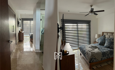 Garden house en Residencial La Amada Beach front