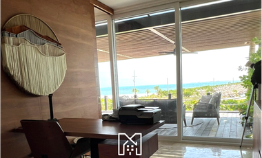 Garden house en Residencial La Amada Beach front