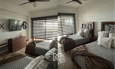 Garden house en Residencial La Amada Beach front
