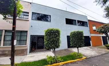 CC BAJÓ DE PRECIO!!! VENTA DE HERMOSA Y AMPLIA CASA, SANTA CATARINA, COYOACÁN