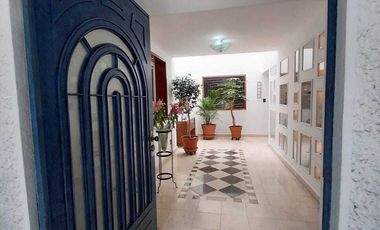 CC BAJÓ DE PRECIO!!! VENTA DE HERMOSA Y AMPLIA CASA, SANTA CATARINA, COYOACÁN