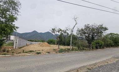 Terreno en Renta  en Los Rodríguez! Excelente ubicación.