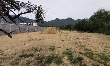 Terreno en Renta  en Los Rodríguez! Excelente ubicación.