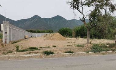 Terreno en Renta  en Los Rodríguez! Excelente ubicación.