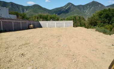 Terreno en Renta  en Los Rodríguez! Excelente ubicación.