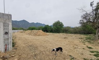 Terreno en Renta  en Los Rodríguez! Excelente ubicación.