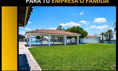 Quinta en venta en Juarez NL