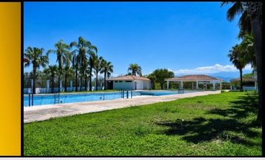 Quinta en venta en Juarez NL