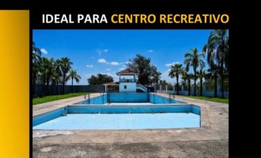 Quinta en venta en Juarez NL