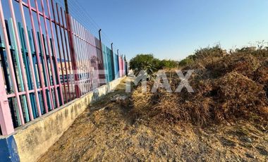 RENTA DE TERRENO COMERCIAL AVENIDA DEL JACAL