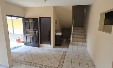 Casa en renta.