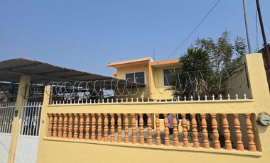 Casa en renta.