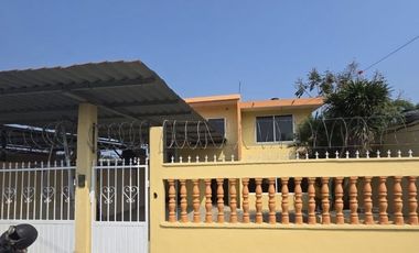 Casa en renta.