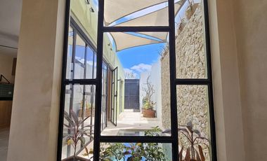 Venta de Casa en Conkal de un piso