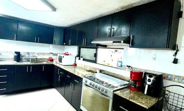 SE RENTA CASA SEMIAMUEBLADA EN TEPEPAN, XOCHIMILCO.