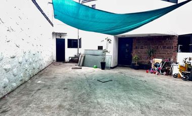 SE RENTA CASA SEMIAMUEBLADA EN TEPEPAN, XOCHIMILCO.