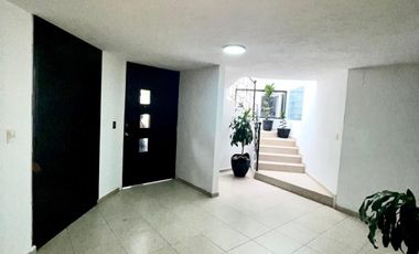 SE RENTA CASA SEMIAMUEBLADA EN TEPEPAN, XOCHIMILCO.