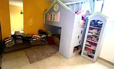 SE RENTA CASA SEMIAMUEBLADA EN TEPEPAN, XOCHIMILCO.