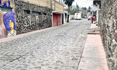 SE RENTA CASA SEMIAMUEBLADA EN TEPEPAN, XOCHIMILCO.