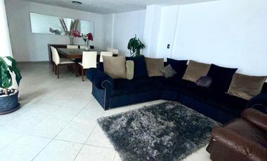 SE RENTA CASA SEMIAMUEBLADA EN TEPEPAN, XOCHIMILCO.