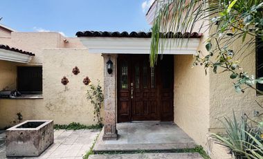 CASA ENRENTA LAS FUENTES  ZAPOPAN JALISCO