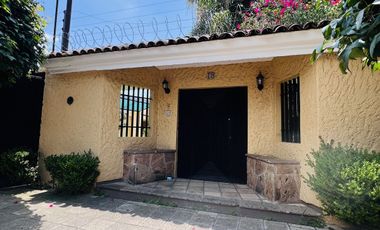 CASA ENRENTA LAS FUENTES  ZAPOPAN JALISCO