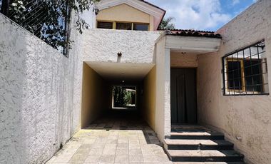 CASA ENRENTA LAS FUENTES  ZAPOPAN JALISCO