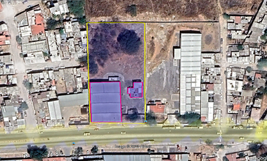 INDUSTRIAL BODEGA RENTA LOMAS DEL CUATRO