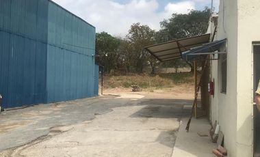 INDUSTRIAL BODEGA VENTA LOMAS DEL CUATRO