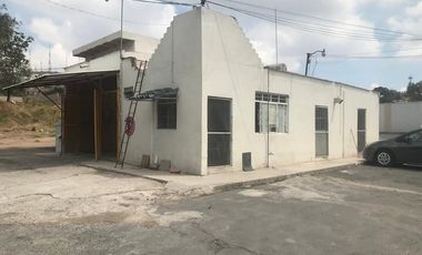 INDUSTRIAL BODEGA VENTA LOMAS DEL CUATRO