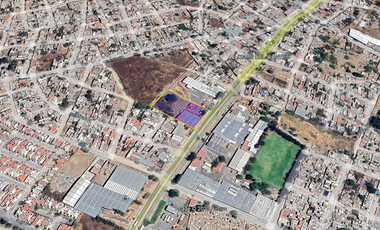 INDUSTRIAL BODEGA VENTA LOMAS DEL CUATRO