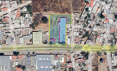 INDUSTRIAL BODEGA VENTA LOMAS DEL CUATRO