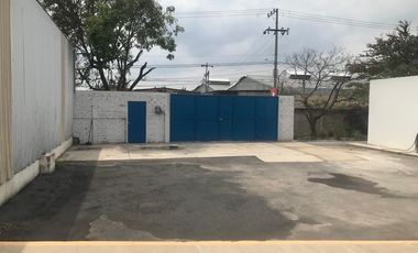 INDUSTRIAL BODEGA VENTA LOMAS DEL CUATRO