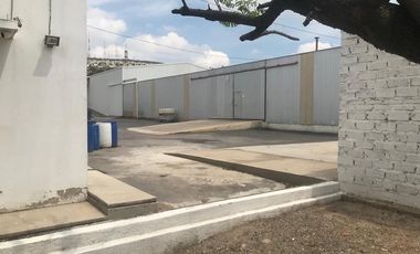 INDUSTRIAL BODEGA VENTA LOMAS DEL CUATRO
