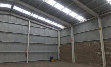 INDUSTRIAL BODEGA VENTA LOMAS DEL CUATRO