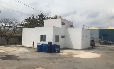 INDUSTRIAL BODEGA VENTA LOMAS DEL CUATRO