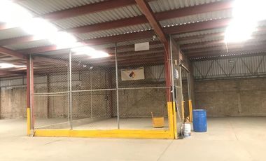 INDUSTRIAL BODEGA VENTA LOMAS DEL CUATRO